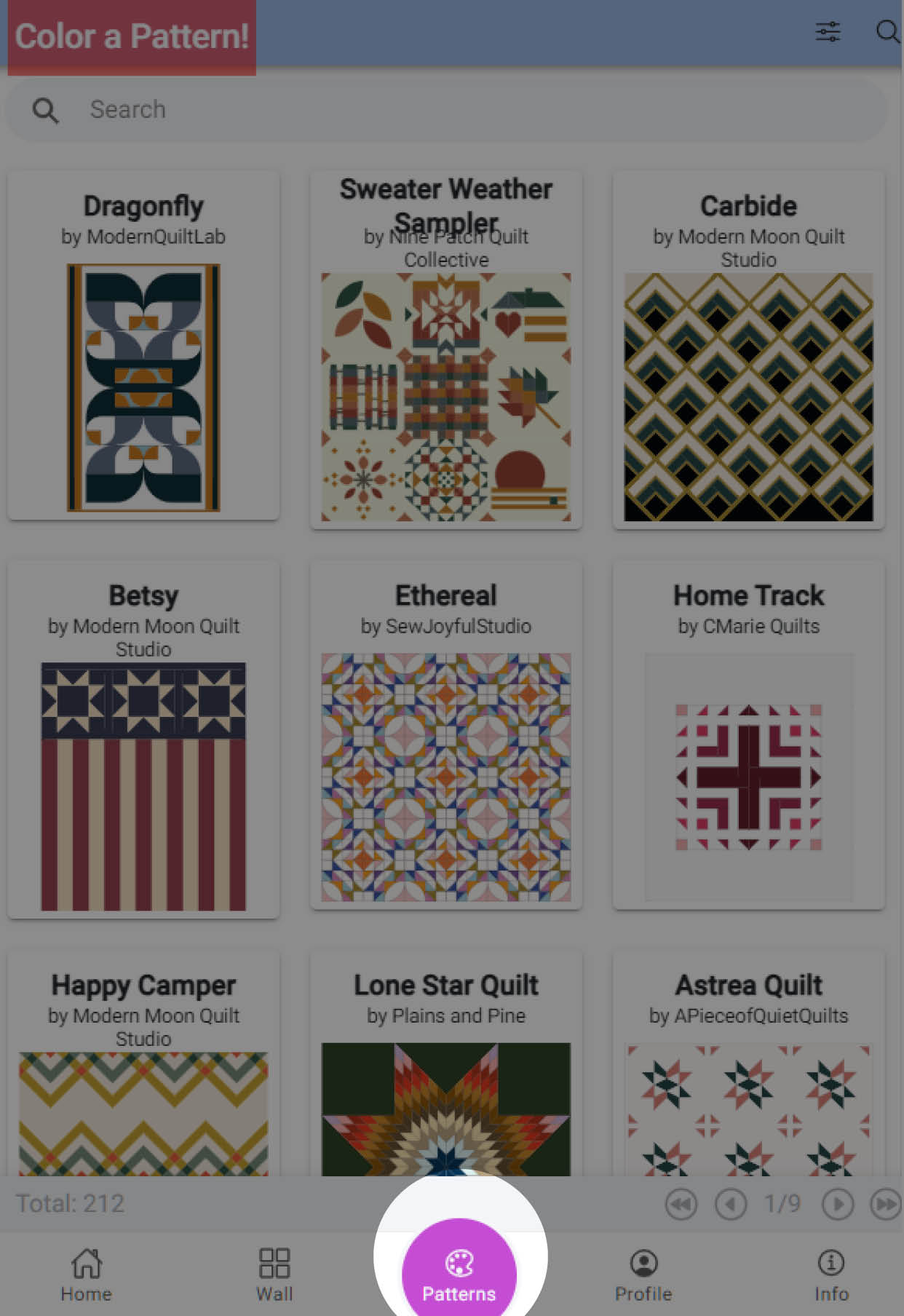 QuiltInk