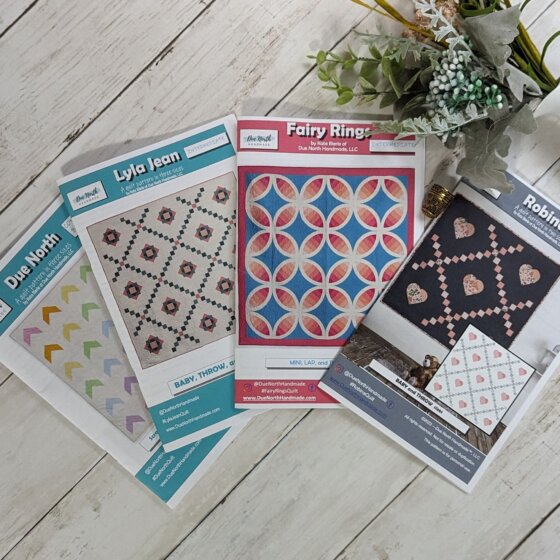 LECTURE at The Minnesota Quilt Show