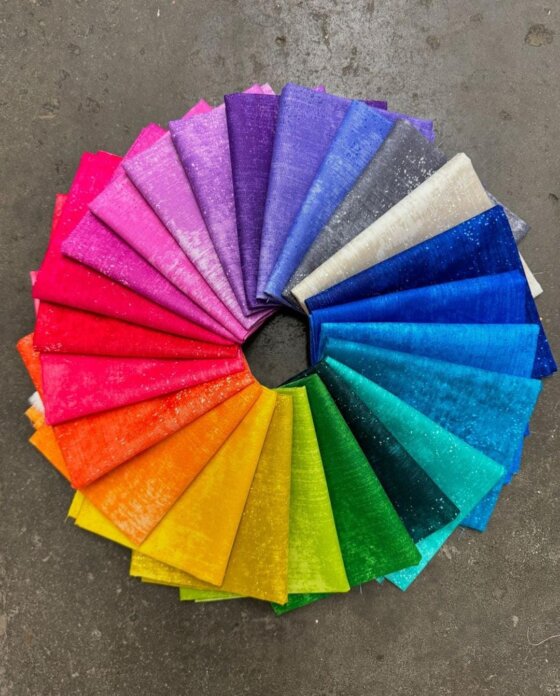 FABRIC COLLECTION LAUNCH