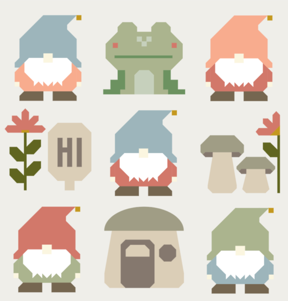 PATTERN EXTENSION RELEASE