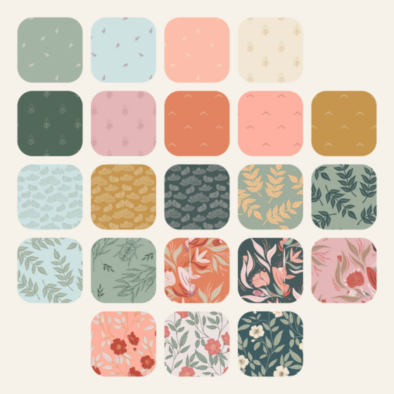 FABRIC COLLECTION LAUNCH