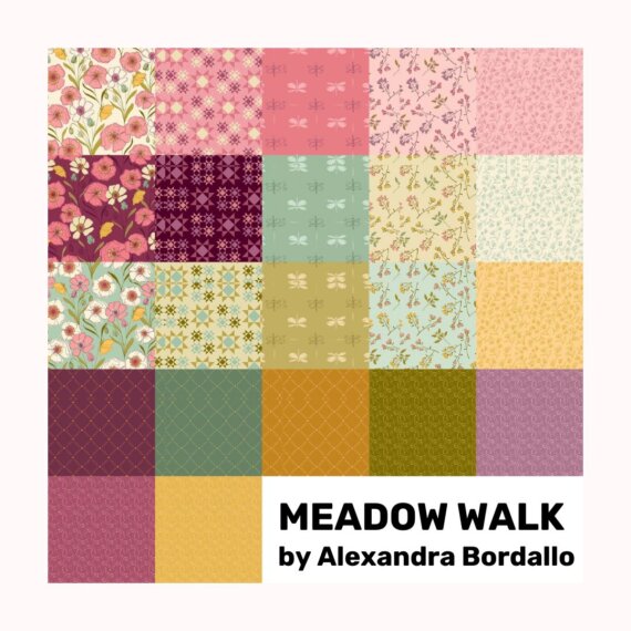 FABRIC COLLECTION RELEASE