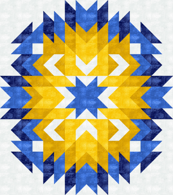 PATTERN RELEASE - CHARITY