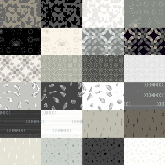 FABRIC COLLECTION RELEASE