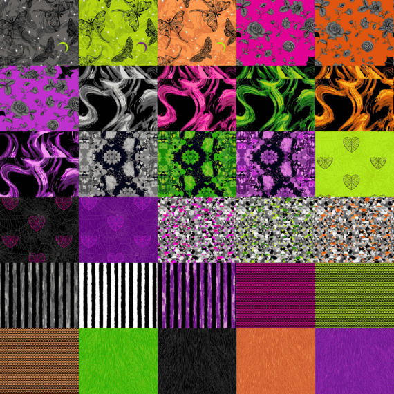 FABRIC COLLECTION LAUNCH