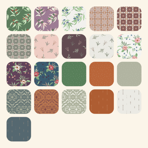 FABRIC COLLECTION LAUNCH