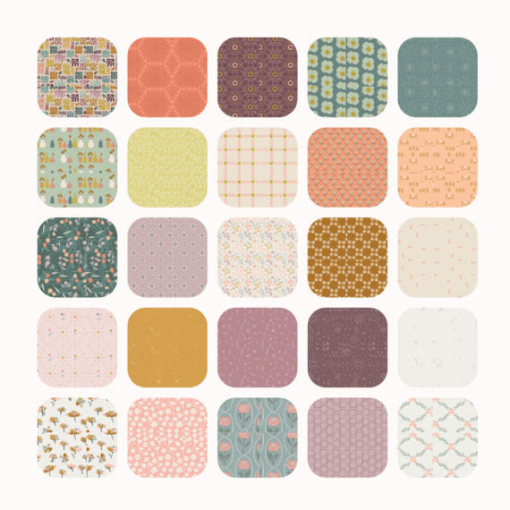 FABRIC COLLECTION LAUNCH