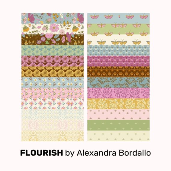 FABRIC COLLECTION LAUNCH