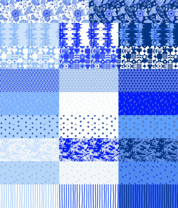 FABRIC COLLECTION LAUNCH